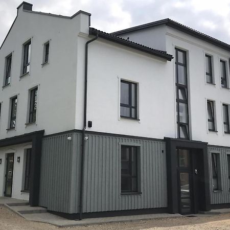 Apartamentai Muzika Шілутє Екстер'єр фото
