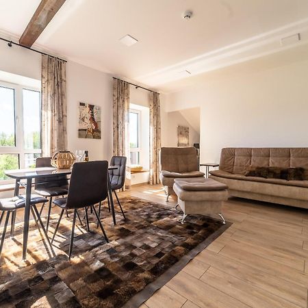 Apartamentai Muzika Шілутє Номер фото