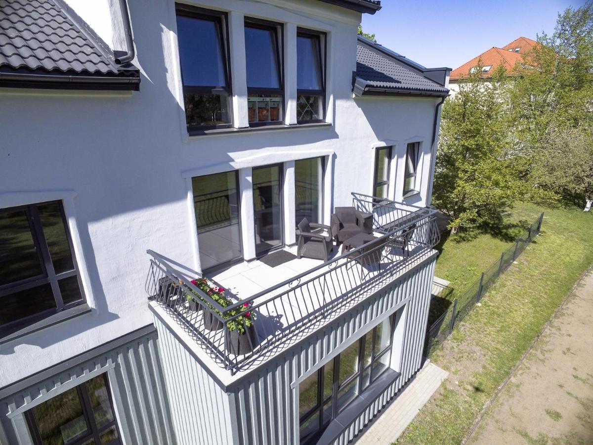 Apartamentai Muzika Шілутє Екстер'єр фото