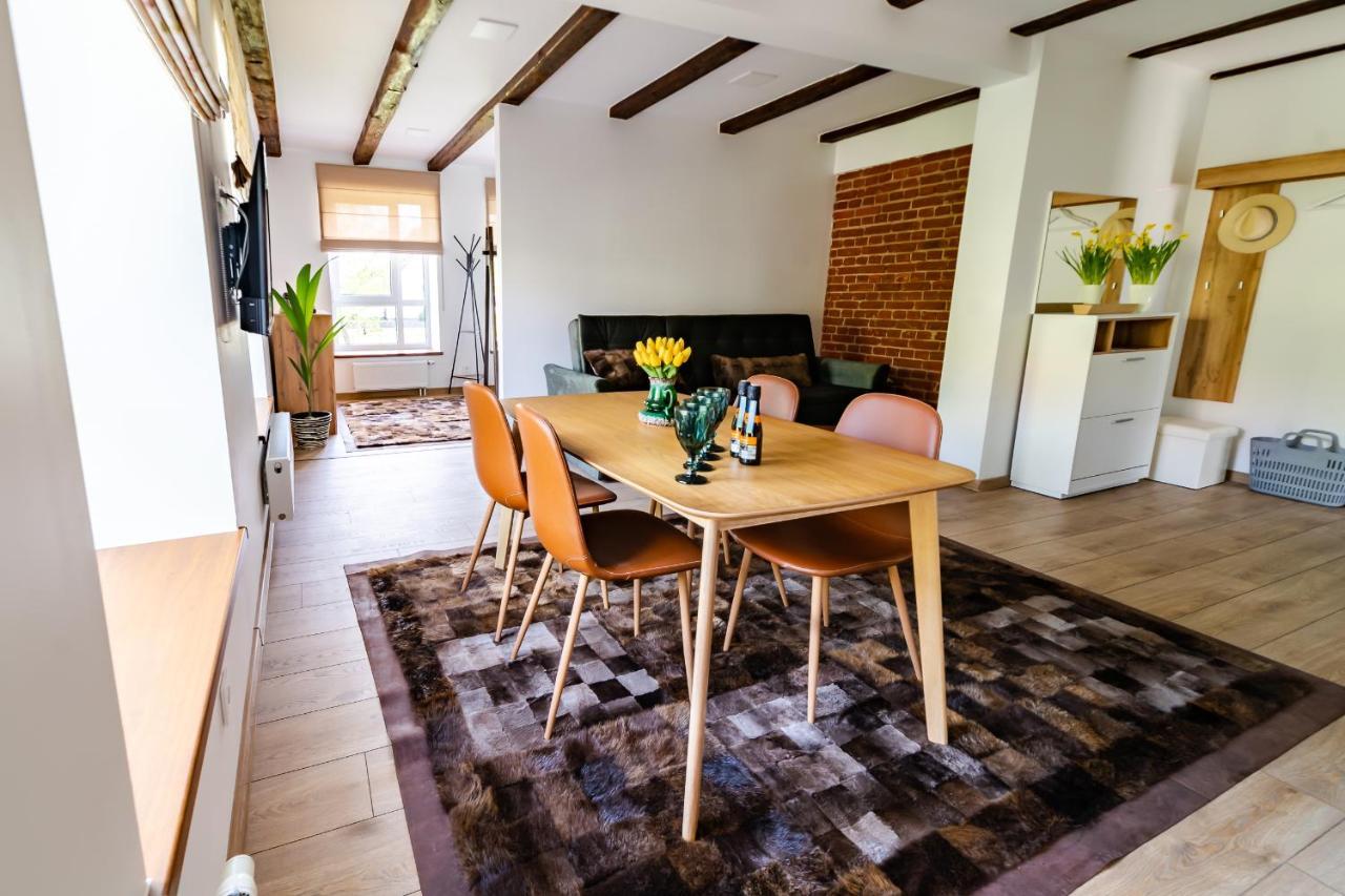 Apartamentai Muzika Шілутє Екстер'єр фото