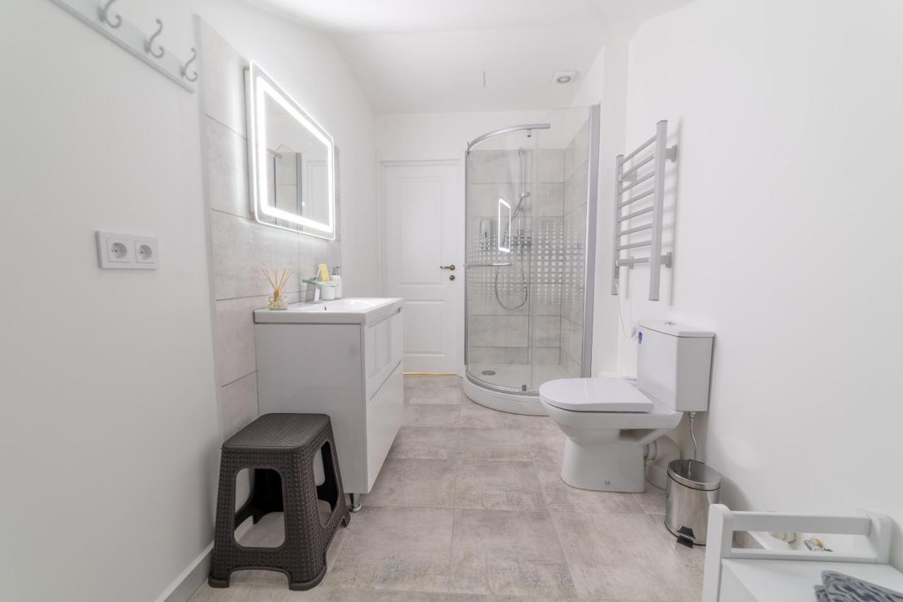Apartamentai Muzika Шілутє Екстер'єр фото