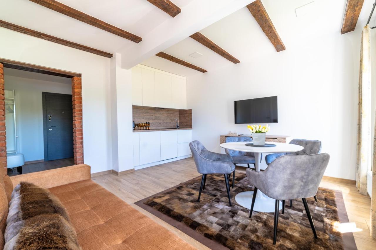 Apartamentai Muzika Шілутє Екстер'єр фото