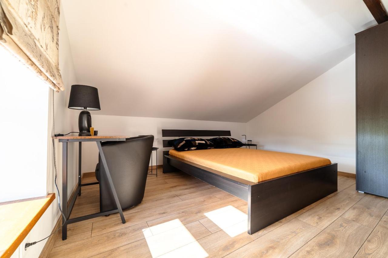 Apartamentai Muzika Шілутє Екстер'єр фото