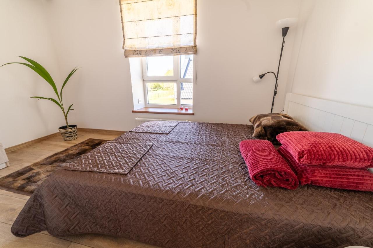 Apartamentai Muzika Шілутє Екстер'єр фото