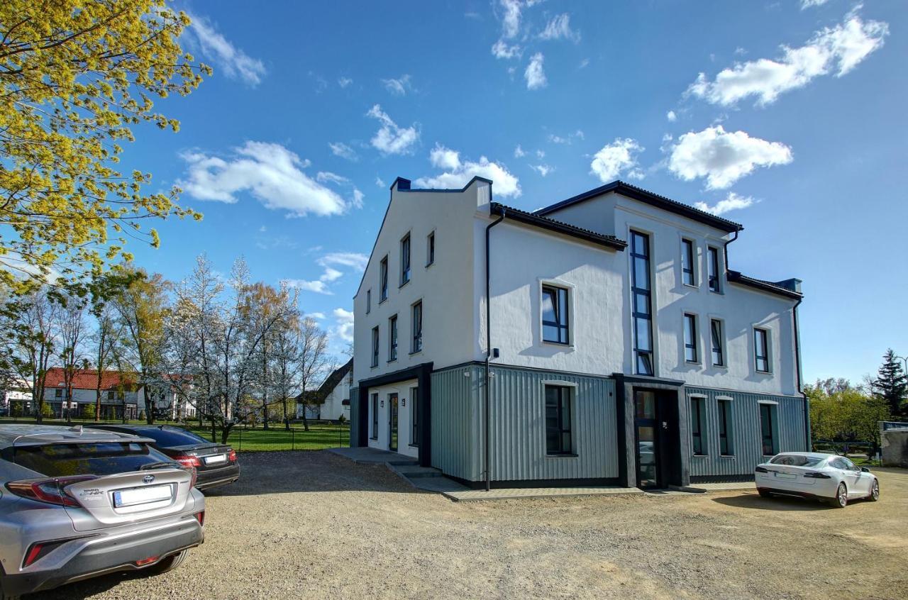 Apartamentai Muzika Шілутє Екстер'єр фото