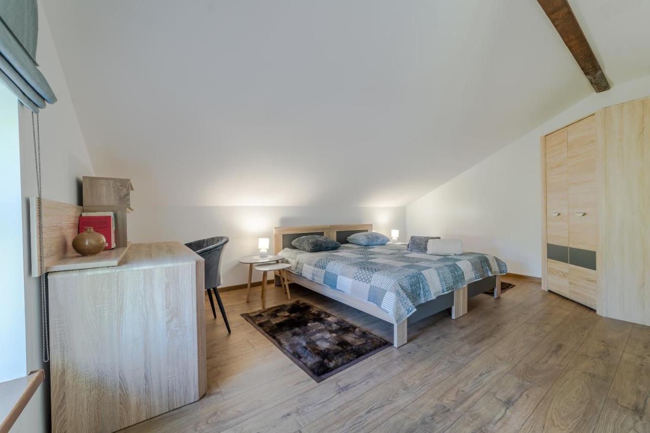 Apartamentai Muzika Шілутє Екстер'єр фото