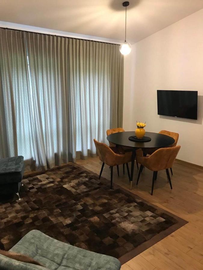 Apartamentai Muzika Шілутє Екстер'єр фото