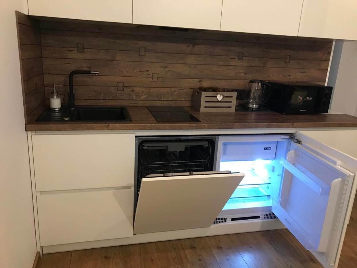 Apartamentai Muzika Шілутє Номер фото