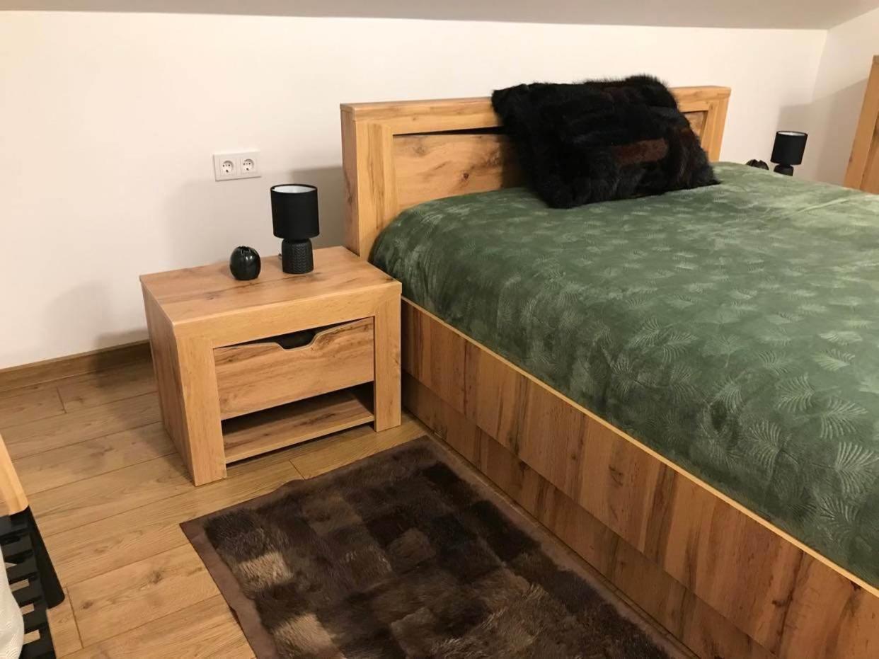 Apartamentai Muzika Шілутє Номер фото
