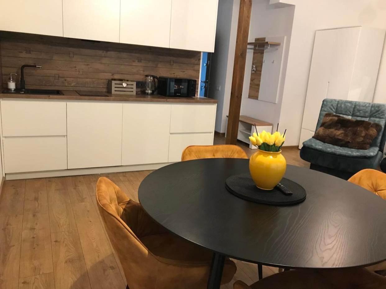 Apartamentai Muzika Шілутє Номер фото