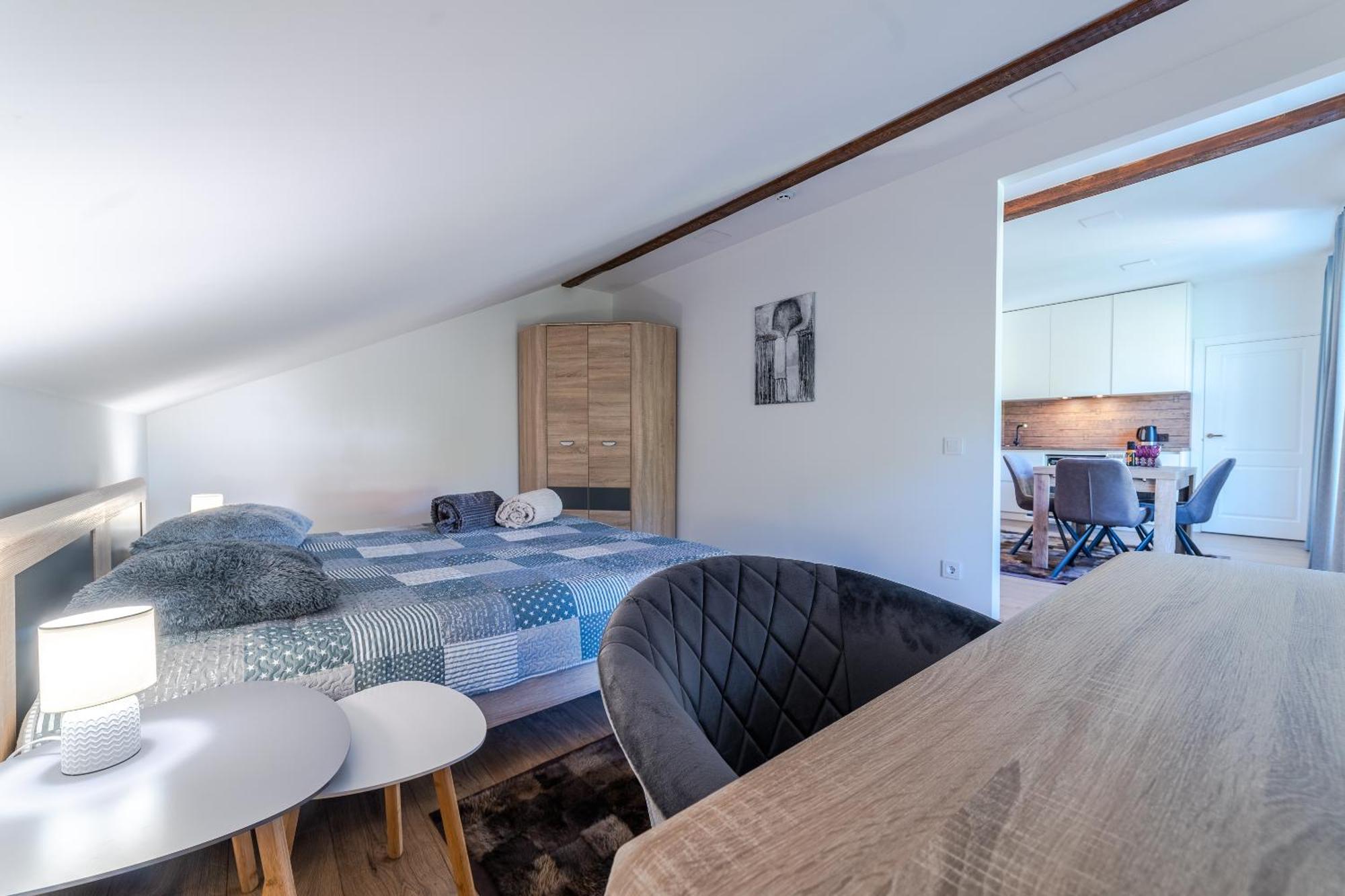 Apartamentai Muzika Шілутє Номер фото