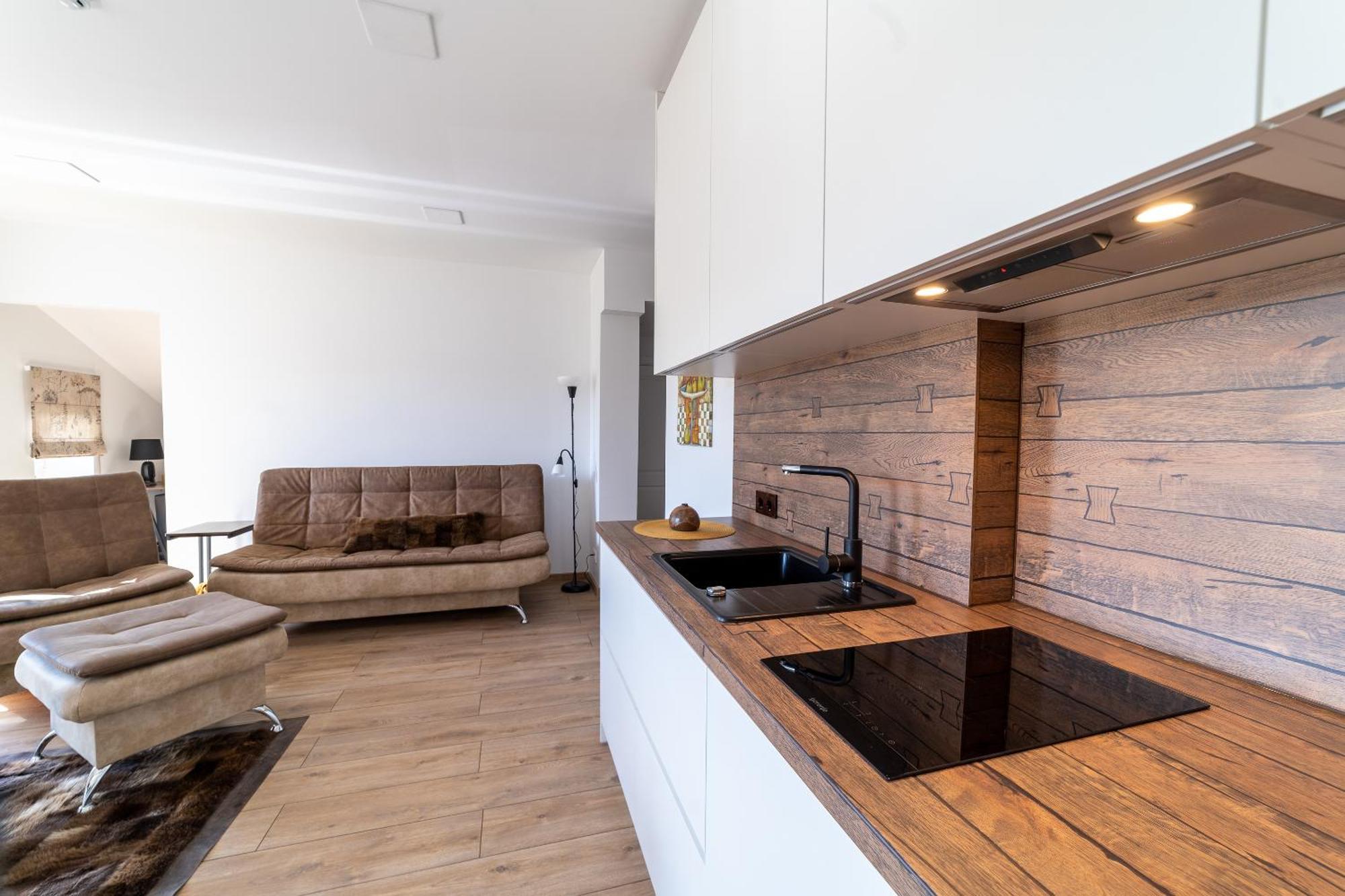 Apartamentai Muzika Шілутє Номер фото
