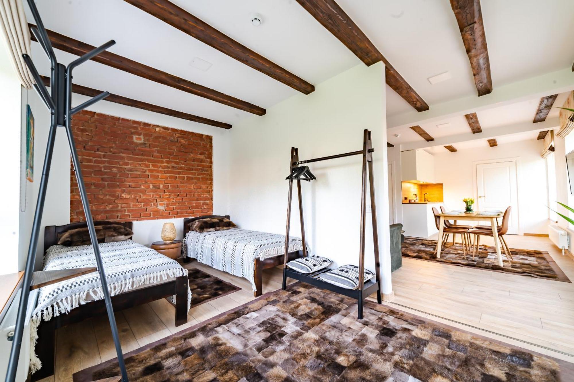 Apartamentai Muzika Шілутє Номер фото